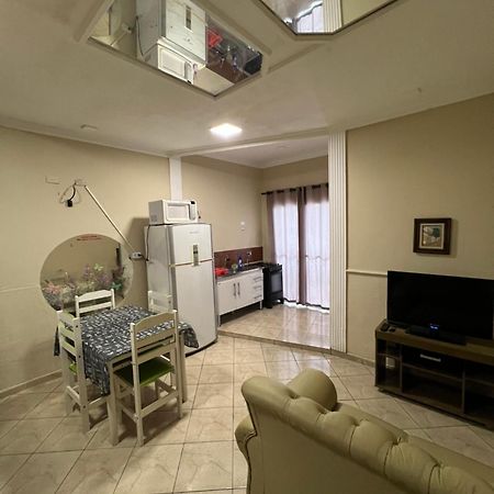 Apartamento Centro Apartment อูบาตูบา ภายนอก รูปภาพ