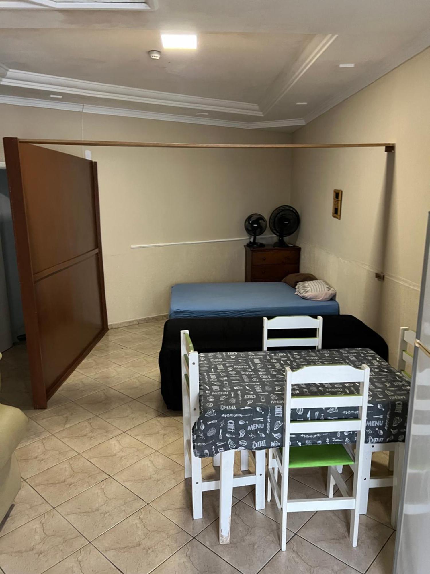 Apartamento Centro Apartment อูบาตูบา ภายนอก รูปภาพ