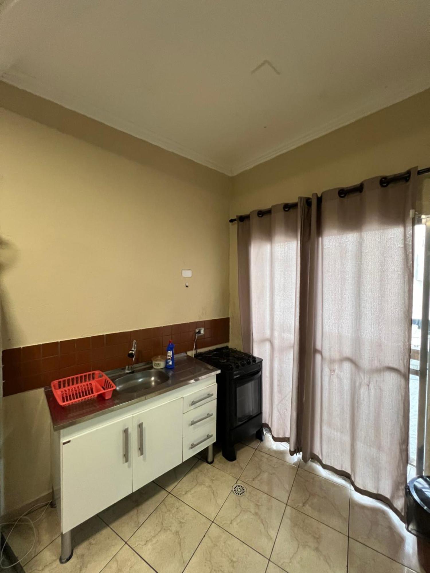 Apartamento Centro Apartment อูบาตูบา ภายนอก รูปภาพ
