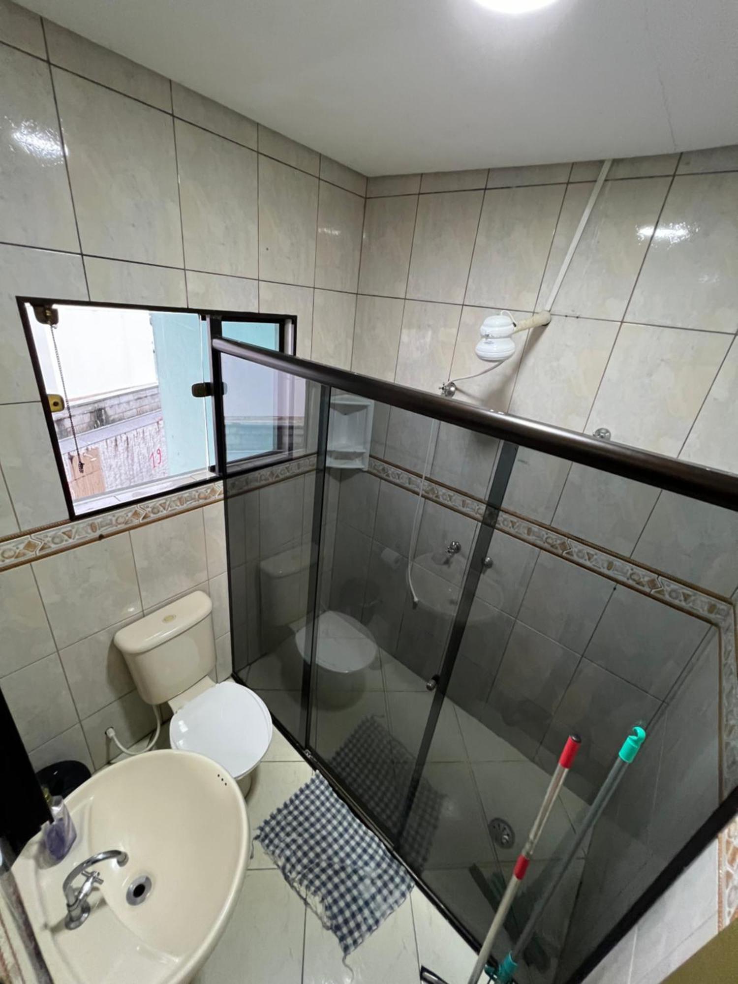 Apartamento Centro Apartment อูบาตูบา ภายนอก รูปภาพ
