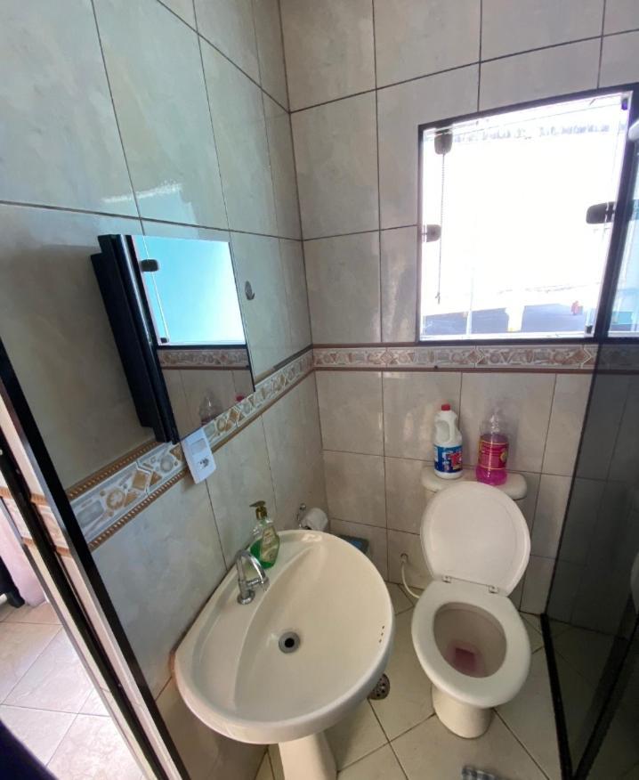 Apartamento Centro Apartment อูบาตูบา ห้อง รูปภาพ