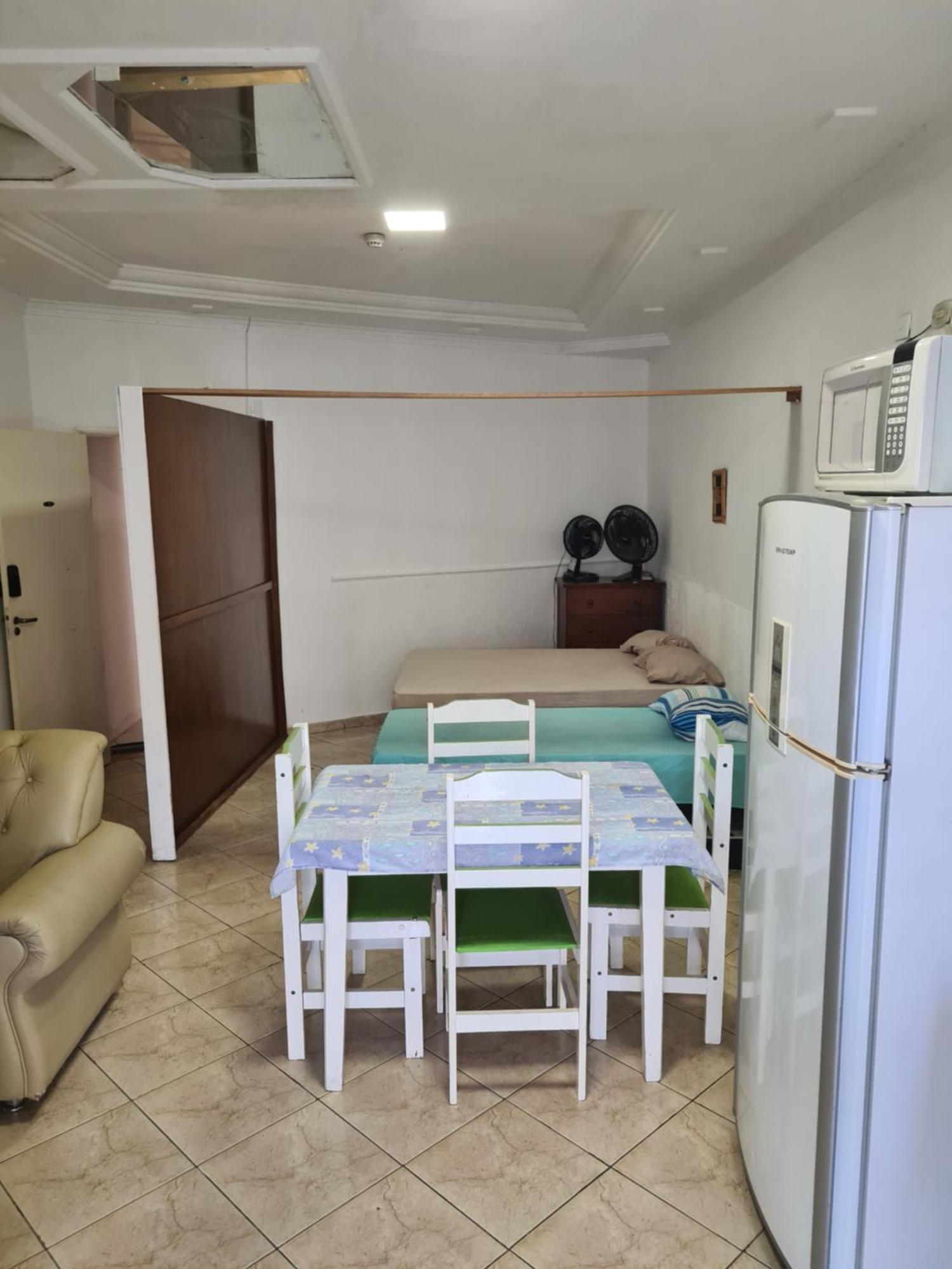 Apartamento Centro Apartment อูบาตูบา ห้อง รูปภาพ